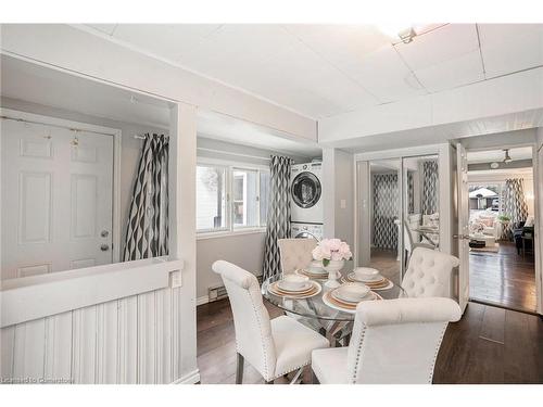 528 Upper Wentworth Street, Hamilton, ON - Indoor Photo Showing Dining Room