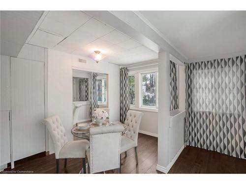 528 Upper Wentworth Street, Hamilton, ON - Indoor Photo Showing Dining Room