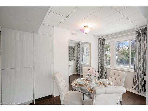 528 Upper Wentworth Street, Hamilton, ON - Indoor Photo Showing Dining Room