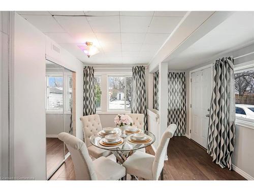 528 Upper Wentworth Street, Hamilton, ON - Indoor Photo Showing Dining Room