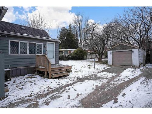 528 Upper Wentworth Street, Hamilton, ON - Outdoor