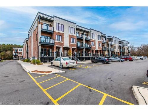 118-25 Isherwood Avenue, Cambridge, ON - Outdoor With Facade