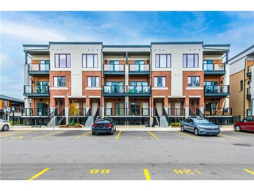 118-25 Isherwood Avenue, Cambridge, ON - Outdoor With Facade