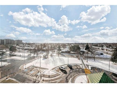 606-320 Mill Street S, Peel, ON - Outdoor With View