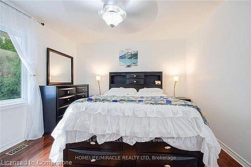 515490 2Nd Line Road, Amaranth, ON - Indoor Photo Showing Bedroom