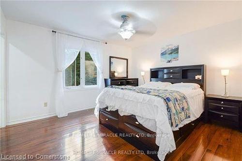 515490 2Nd Line Road, Amaranth, ON - Indoor Photo Showing Bedroom