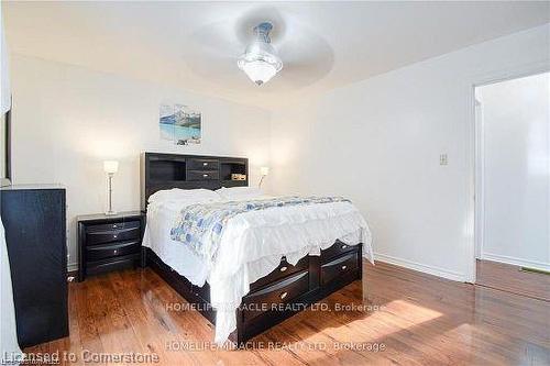 515490 2Nd Line Road, Amaranth, ON - Indoor Photo Showing Bedroom