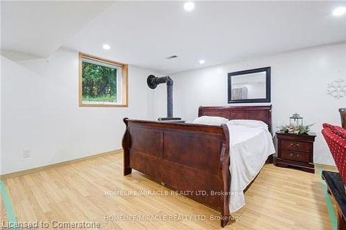 515490 2Nd Line Road, Amaranth, ON - Indoor Photo Showing Bedroom