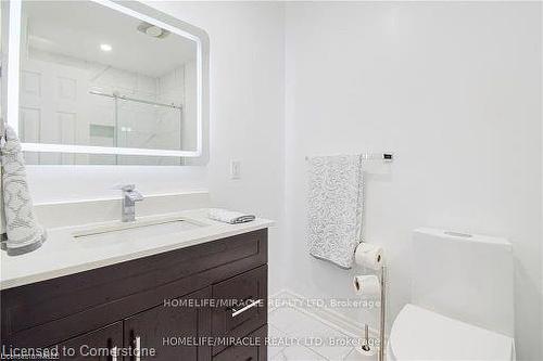 515490 2Nd Line Road, Amaranth, ON - Indoor Photo Showing Bathroom