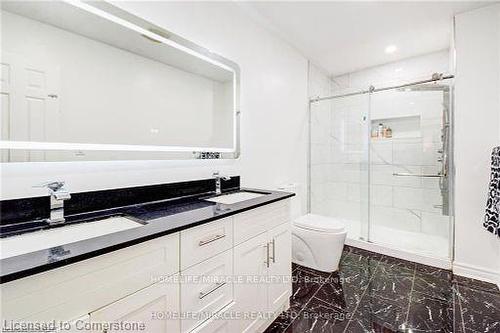 515490 2Nd Line Road, Amaranth, ON - Indoor Photo Showing Bathroom