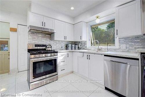 515490 2Nd Line Road, Amaranth, ON - Indoor Photo Showing Kitchen