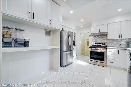 515490 2Nd Line Road, Amaranth, ON - Indoor Photo Showing Kitchen