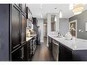 601-112 Benton Street, Kitchener, ON  - Indoor Photo Showing Kitchen With Double Sink With Upgraded Kitchen 