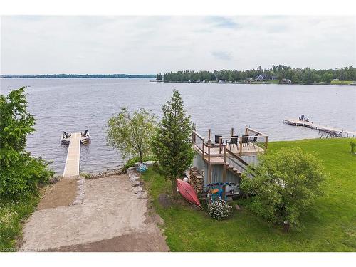 31 Blue Bay Lane, Fenelon Falls, ON - Outdoor With Body Of Water With View