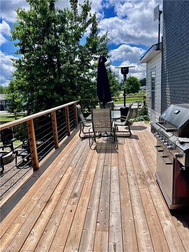 31 Blue Bay Lane, Fenelon Falls, ON - Outdoor With Deck Patio Veranda