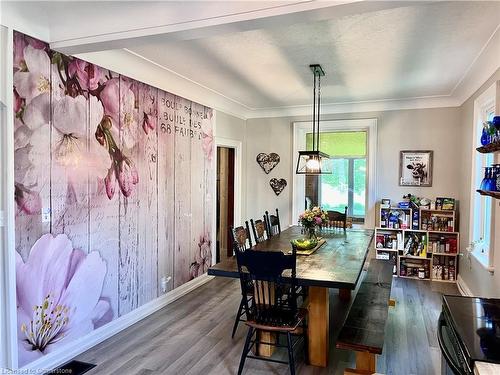 31 Blue Bay Lane, Fenelon Falls, ON - Indoor Photo Showing Dining Room