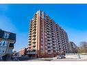 610-1369 Bloor Street, Toronto, ON  - Outdoor With Balcony With Facade 