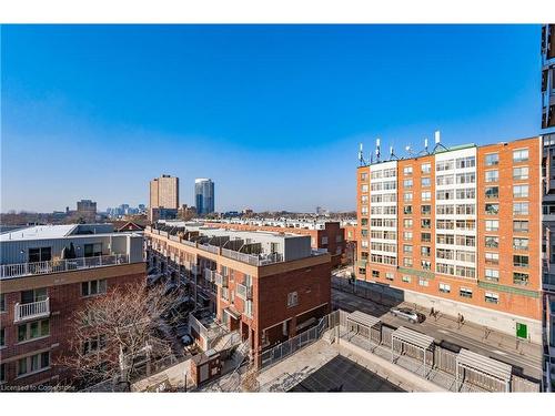 610-1369 Bloor Street, Toronto, ON - Outdoor With Balcony