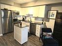 610-1369 Bloor Street, Toronto, ON  - Indoor Photo Showing Kitchen With Double Sink 