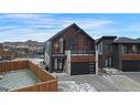 3314 David Milne Way, London, ON  - Outdoor With Balcony With Deck Patio Veranda With Facade 