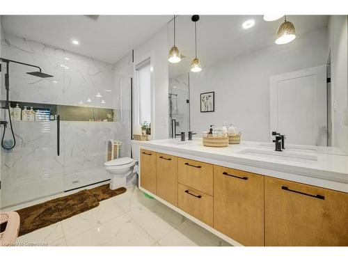 3314 David Milne Way, London, ON - Indoor Photo Showing Bathroom