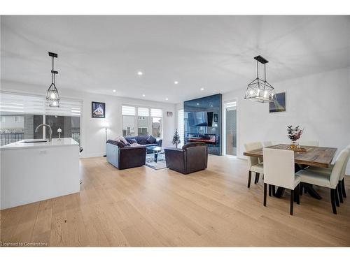 3314 David Milne Way, London, ON - Indoor Photo Showing Dining Room