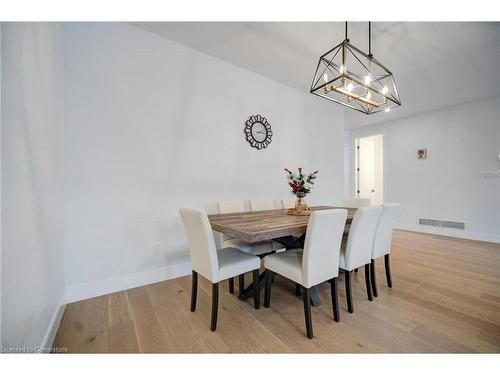 3314 David Milne Way, London, ON - Indoor Photo Showing Dining Room