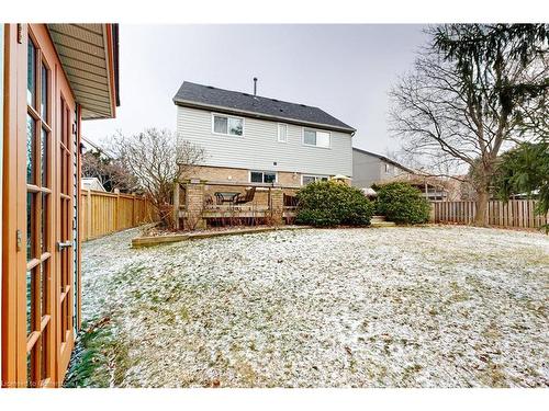 39B Newington Crescent, Toronto, ON - Outdoor With Deck Patio Veranda