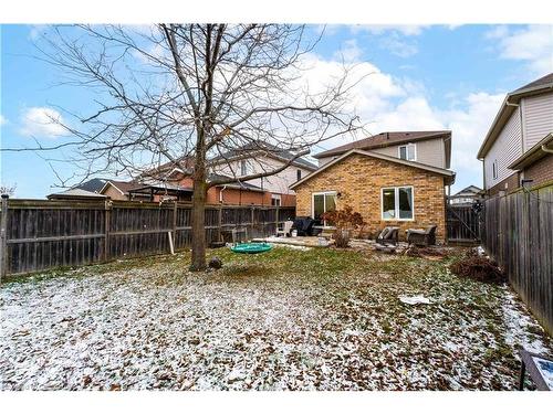 369 Thomas Slee Drive, Kitchener, ON - Outdoor With Backyard