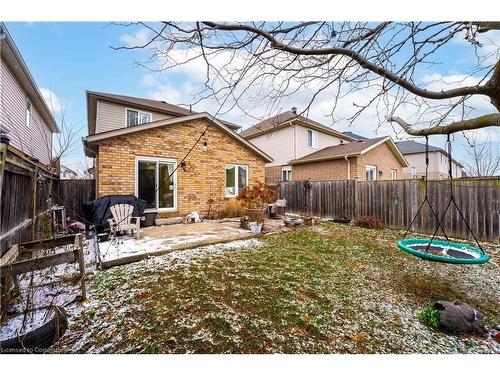 369 Thomas Slee Drive, Kitchener, ON - Outdoor