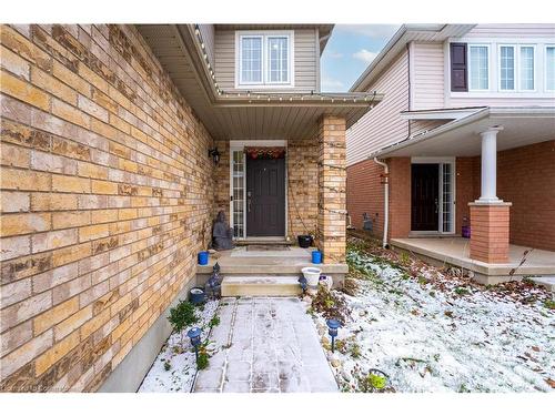 369 Thomas Slee Drive, Kitchener, ON - Outdoor