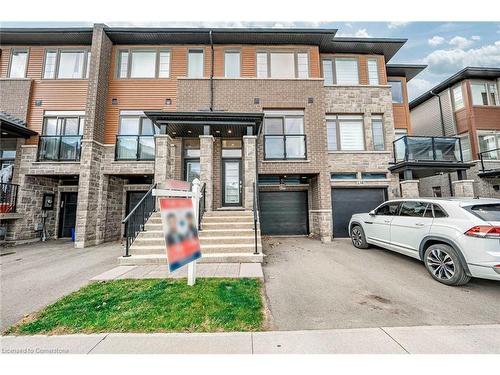 239-30 Times Square Boulevard, Hamilton, ON - Outdoor With Facade