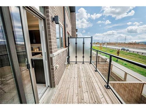 239-30 Times Square Boulevard, Hamilton, ON - Outdoor With Balcony With Exterior