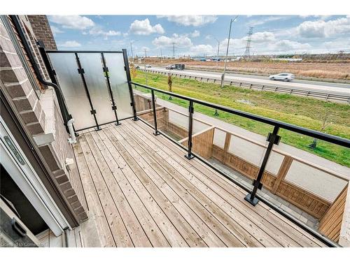 239-30 Times Square Boulevard, Hamilton, ON - Outdoor With Balcony With View