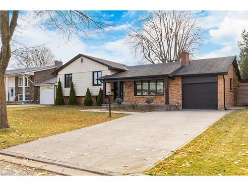 489 Chiddington Avenue, London, ON - Outdoor With Facade