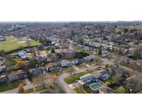 489 Chiddington Avenue, London, ON - Outdoor With View