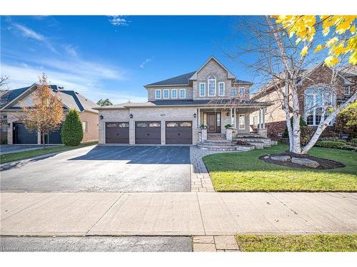 4272 Clubview Drive, Burlington, ON - Outdoor With Facade