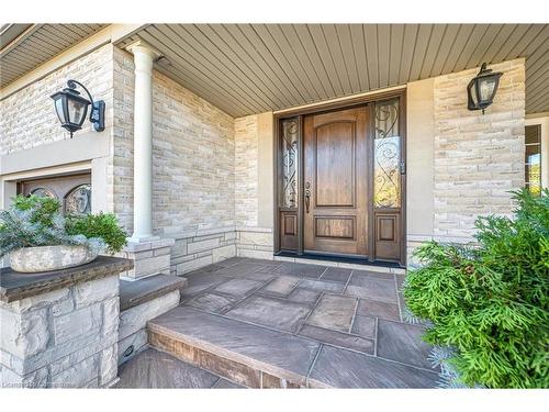 4272 Clubview Drive, Burlington, ON - Outdoor With Deck Patio Veranda