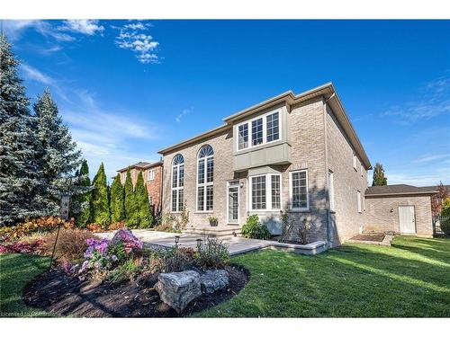 4272 Clubview Drive, Burlington, ON - Outdoor