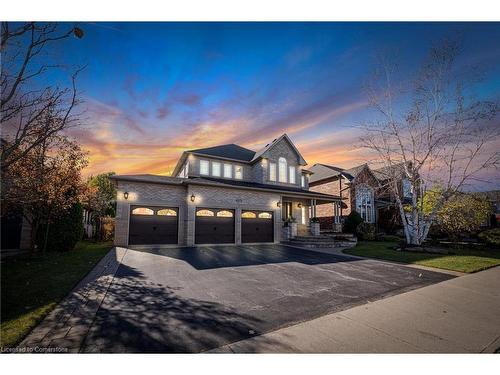 4272 Clubview Drive, Burlington, ON - Outdoor With Facade