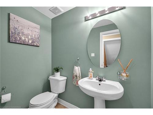 4272 Clubview Drive, Burlington, ON - Indoor Photo Showing Bathroom