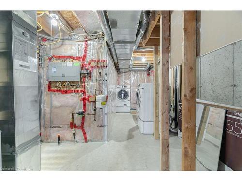 185 Maitland Street, Kitchener, ON - Indoor Photo Showing Basement