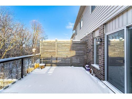 185 Maitland Street, Kitchener, ON - Outdoor With Exterior