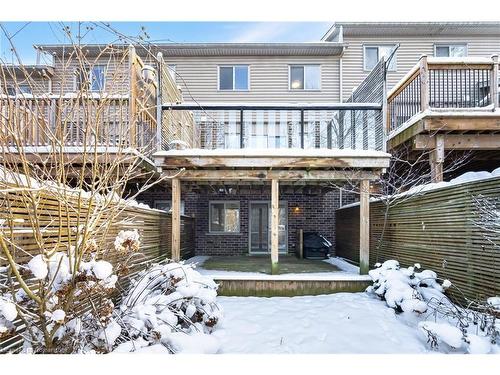 185 Maitland Street, Kitchener, ON - Outdoor With Deck Patio Veranda