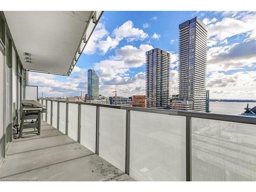 1413-1 Market Street, Toronto, ON - Outdoor With Balcony