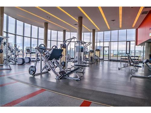 1413-1 Market Street, Toronto, ON - Indoor Photo Showing Gym Room