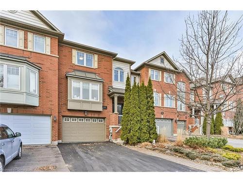 3082 Highbourne Crescent, Oakville, ON - Outdoor With Facade