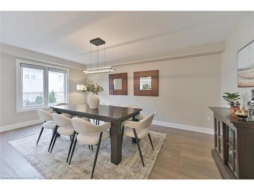 3082 Highbourne Crescent, Oakville, ON - Indoor Photo Showing Dining Room