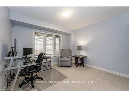 2220 Queensway Drive, Burlington, ON - Indoor Photo Showing Office