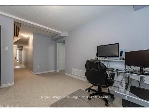 2220 Queensway Drive, Burlington, ON - Indoor Photo Showing Office